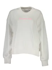 "Calvin Klein Sweatshirts im Sale | Calvin Klein Sweatshirt Bianco online kaufen"|Planet-Deluxe