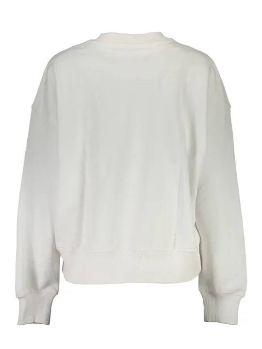 "Calvin Klein Sweatshirts im Sale | Calvin Klein Sweatshirt Bianco online kaufen"|Planet-Deluxe