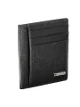 "Calvin Klein Brieftaschen im Sale | Calvin Klein RFID Brieftasche mit Griff und Logo Schwarz online kaufen"|Planet-Deluxe