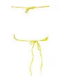 "Karl Lagerfeld Beachwear Badeanzüge & Bikinis im Sale | Karl Lagerfeld Beachwear KL22WTP14_3FF9E5D_GIALLOYELL online kaufen"|Planet-Deluxe