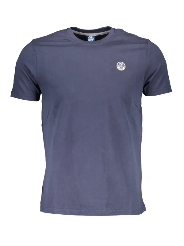 "North Sails T-Shirts im Sale | Kurzarm T-Shirt Rundhals Logo Blau North Sails online kaufen"|Planet-Deluxe "North Sails T-Shirts im Sale | Kurzarm T-Shirt Rundhals Logo Blau North Sails online kaufen"|Planet-Deluxe