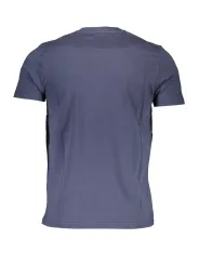 "North Sails T-Shirts im Sale | Kurzarm T-Shirt Rundhals Logo Blau North Sails online kaufen"|Planet-Deluxe