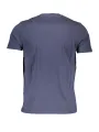 "North Sails T-Shirts im Sale | Kurzarm T-Shirt Rundhals Logo Blau North Sails online kaufen"|Planet-Deluxe