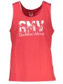 "GIAN MARCO VENTURI Startseite im Sale | GIAN MARCO VENTURI HERREN-TANKTOP ROT online kaufen"|Planet-Deluxe