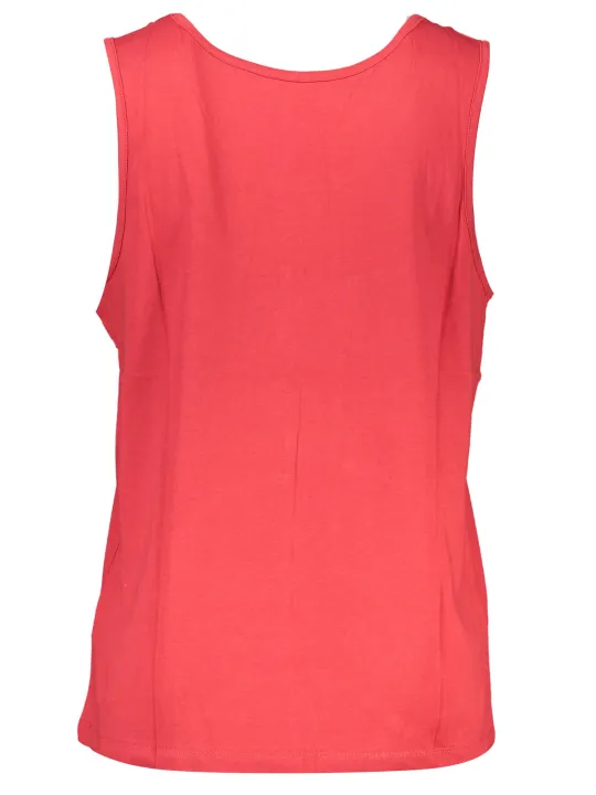 "GIAN MARCO VENTURI Startseite im Sale | GIAN MARCO VENTURI HERREN-TANKTOP ROT online kaufen"|Planet-Deluxe