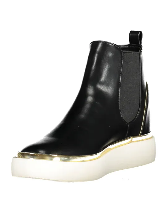 "U.S. POLO   BEST PRICE Startseite im Sale | US POLO BEST PRICE SCHUHE STIEFEL DAMEN SCHWARZ online kaufen"|Planet-Deluxe