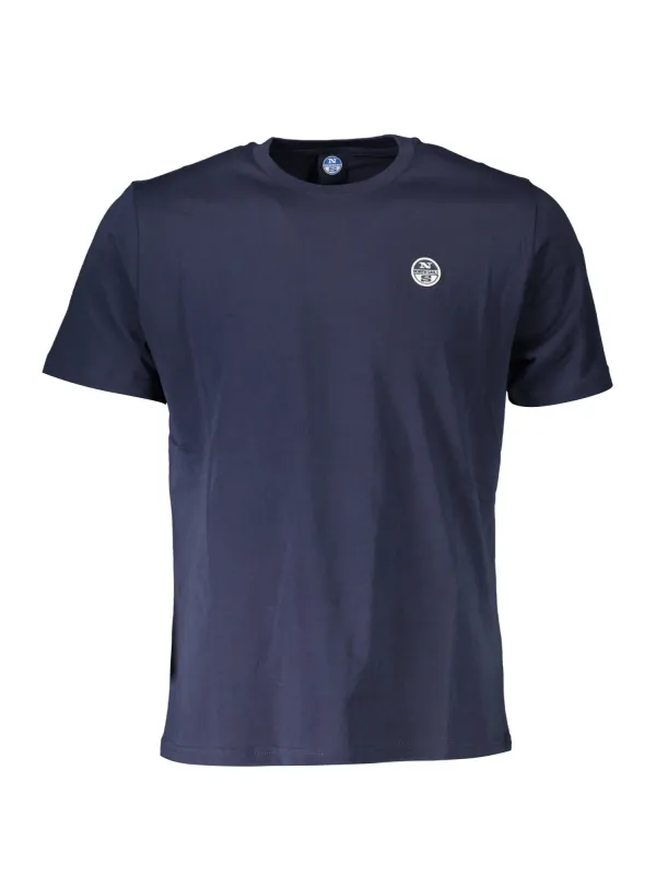 "North Sails T-Shirts im Sale | Kurzarm TShirt Rundhals Logo North Sails Blau online kaufen"|Planet-Deluxe "North Sails T-Shirts im Sale | Kurzarm TShirt Rundhals Logo North Sails Blau online kaufen"|Planet-Deluxe