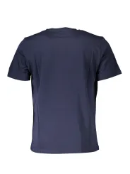 "North Sails T-Shirts im Sale | Kurzarm TShirt Rundhals Logo North Sails Blau  online kaufen"|Planet-Deluxe