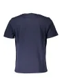 "North Sails T-Shirts im Sale | Kurzarm TShirt Rundhals Logo North Sails Blau  online kaufen"|Planet-Deluxe