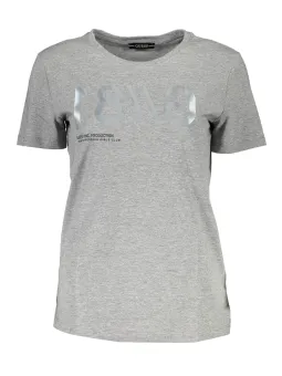 GUESS T-Shirt in Grau – Stilvoll & Vielseitig