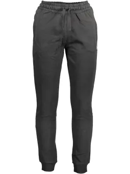 "Elastische U.S. POLO Sporthose mit Taschen & Logo"