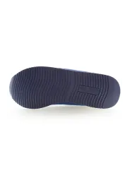 US POLO Kontrast Sneaker mit Logo und Schnürsenkeln