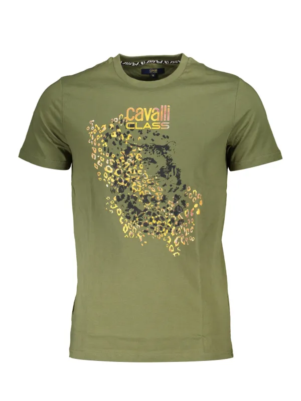 "Cavalli Class T-Shirts im Sale | Cavalli Class QXT61VJD060_377E570_VERDE04050 Grün online kaufen"|Planet-Deluxe "Cavalli Class T-Shirts im Sale | Cavalli Class QXT61VJD060_377E570_VERDE04050 Grün online kaufen"|Planet-Deluxe