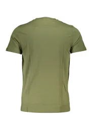 "Cavalli Class T-Shirts im Sale | Cavalli Class QXT61VJD060_377E570_VERDE04050 Grün online kaufen"|Planet-Deluxe