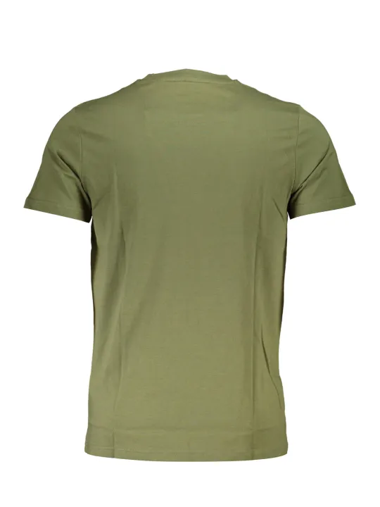 "Cavalli Class T-Shirts im Sale | Cavalli Class QXT61VJD060_377E570_VERDE04050 Grün online kaufen"|Planet-Deluxe
