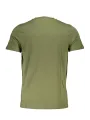 "Cavalli Class T-Shirts im Sale | Cavalli Class QXT61VJD060_377E570_VERDE04050 Grün online kaufen"|Planet-Deluxe