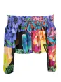 "Desigual T-Shirts im Sale | Desigual 22SWBW40_ACBB36F_ROSA9019 online kaufen"|Planet-Deluxe