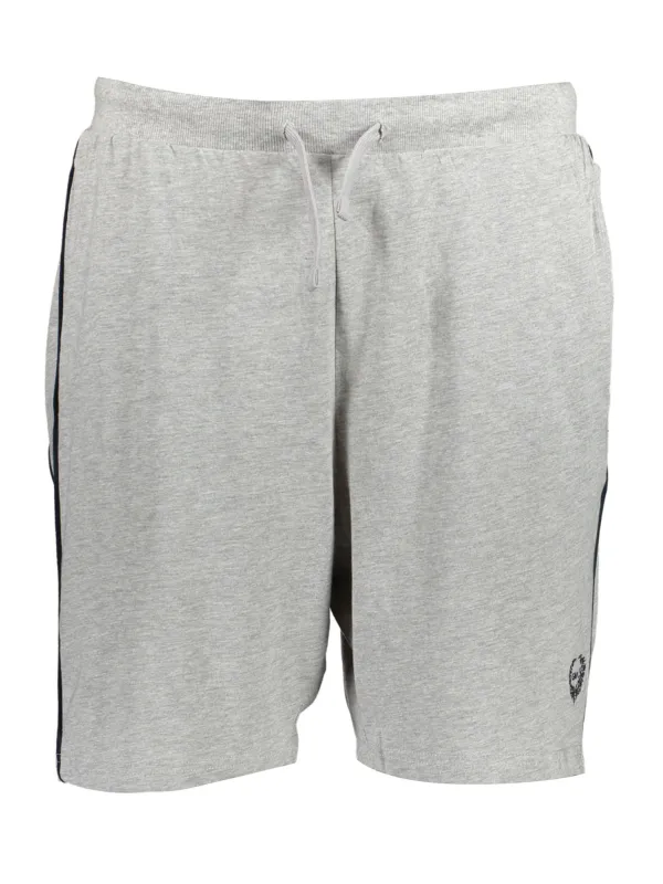 "GIAN MARCO VENTURI Hosen im Sale | GIAN MARCO VENTURI HERRENSHORTS GRAU online kaufen"|Planet-Deluxe