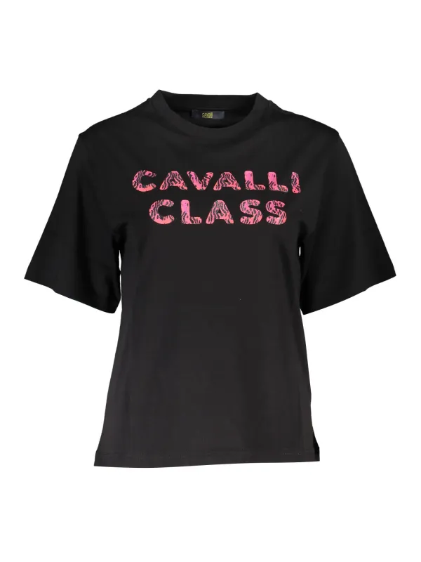 "Cavalli Class T-Shirts im Sale | Cavalli Class QXT62AJD060_B6A0E05_NERO05051 online kaufen"|Planet-Deluxe "Cavalli Class T-Shirts im Sale | Cavalli Class QXT62AJD060_B6A0E05_NERO05051 online kaufen"|Planet-Deluxe