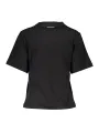 "Cavalli Class T-Shirts im Sale | Cavalli Class QXT62AJD060_B6A0E05_NERO05051 online kaufen"|Planet-Deluxe