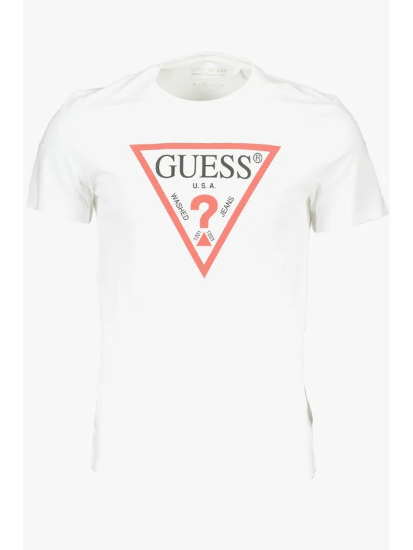 "GUESS JEANS T-Shirts im Sale | Guess Jeans Kurzarm TShirt Rundhals online kaufen"|Planet-Deluxe "GUESS JEANS T-Shirts im Sale | Guess Jeans Kurzarm TShirt Rundhals online kaufen"|Planet-Deluxe