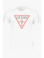 "GUESS JEANS T-Shirts im Sale | Guess Jeans Kurzarm TShirt Rundhals online kaufen"|Planet-Deluxe