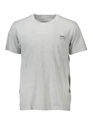 "GUESS JEANS T-Shirts im Sale | Guess Jeans Kurzarmshirt Grauton online kaufen"|Planet-Deluxe