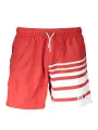"Karl Lagerfeld Beachwear Badehosen im Sale | Karl Lagerfeld Beachwear KL20MBM03_D2BBA7D_ROSSORED online kaufen"|Planet-Deluxe