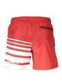 "Karl Lagerfeld Beachwear Badehosen im Sale | Karl Lagerfeld Beachwear KL20MBM03_D2BBA7D_ROSSORED online kaufen"|Planet-Deluxe