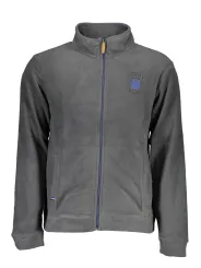 "GIAN MARCO VENTURI Sweatshirts im Sale | Langarm-Sweatshirt mit Taschen und Reißverschluss von Venturi online kaufen"|Planet-Deluxe