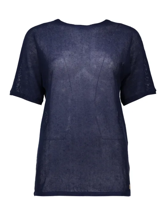 "GANT Startseite im Sale | GANT DAMEN BLAUER PULLOVER online kaufen"|Planet-Deluxe