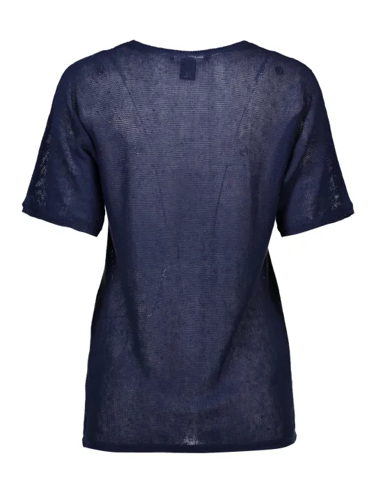 "GANT Startseite im Sale | GANT DAMEN BLAUER PULLOVER online kaufen"|Planet-Deluxe