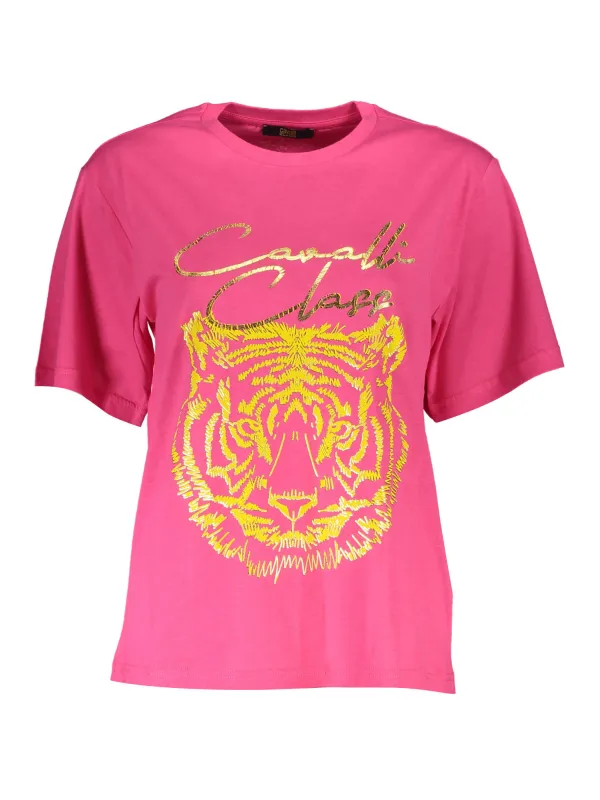 "Cavalli Class T-Shirts im Sale | Cavalli Class Rosa T-Shirt online kaufen"|Planet-Deluxe "Cavalli Class T-Shirts im Sale | Cavalli Class Rosa T-Shirt online kaufen"|Planet-Deluxe
