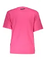 "Cavalli Class T-Shirts im Sale | Cavalli Class Rosa T-Shirt online kaufen"|Planet-Deluxe