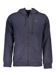 "GIAN MARCO VENTURI Sweatshirts im Sale | Kapuzensweatshirt mit Taschen und Logo von Gian Marco Venturi online kaufen"|Planet-Deluxe