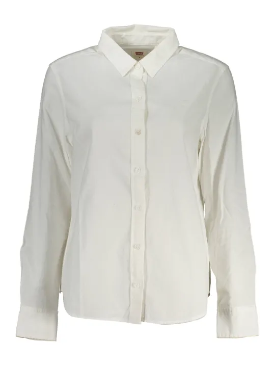"Levi's Startseite im Sale | LEVI&39S LANGARMSHIRT DAMEN WEISS online kaufen"|Planet-Deluxe