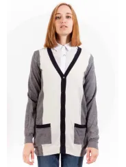 "GANT Startseite im Sale | GANT CARDIGAN DAMEN GRAU online kaufen"|Planet-Deluxe