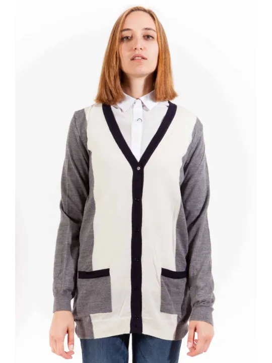 "GANT Startseite im Sale | GANT CARDIGAN DAMEN GRAU online kaufen"|Planet-Deluxe