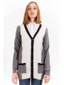 "GANT Startseite im Sale | GANT CARDIGAN DAMEN GRAU online kaufen"|Planet-Deluxe
