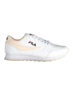 "Fila Orbit Sneaker - Stilvoll & Komfortabel in Weiß"