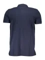 "GIAN MARCO VENTURI Startseite im Sale | GIAN MARCO VENTURI HERREN KURZARM POLO BLAU online kaufen"|Planet-Deluxe