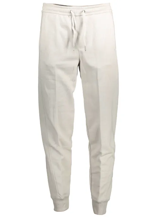 "Calvin Klein Hosen im Sale | Calvin Klein Elastische Sporthose mit Taschen und Logo online kaufen"|Planet-Deluxe