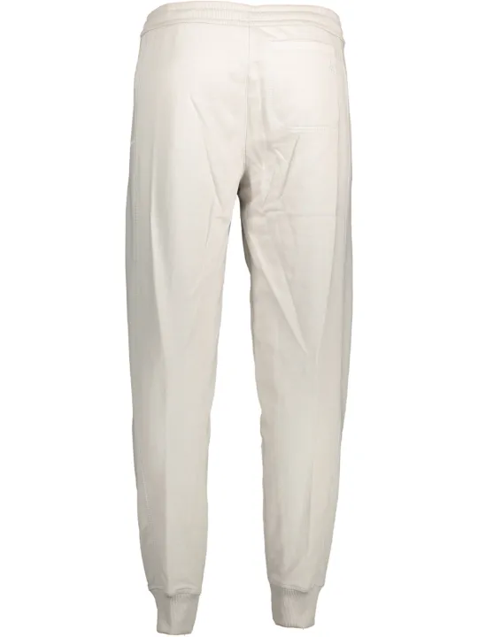 "Calvin Klein Hosen im Sale | Calvin Klein Elastische Sporthose mit Taschen und Logo online kaufen"|Planet-Deluxe