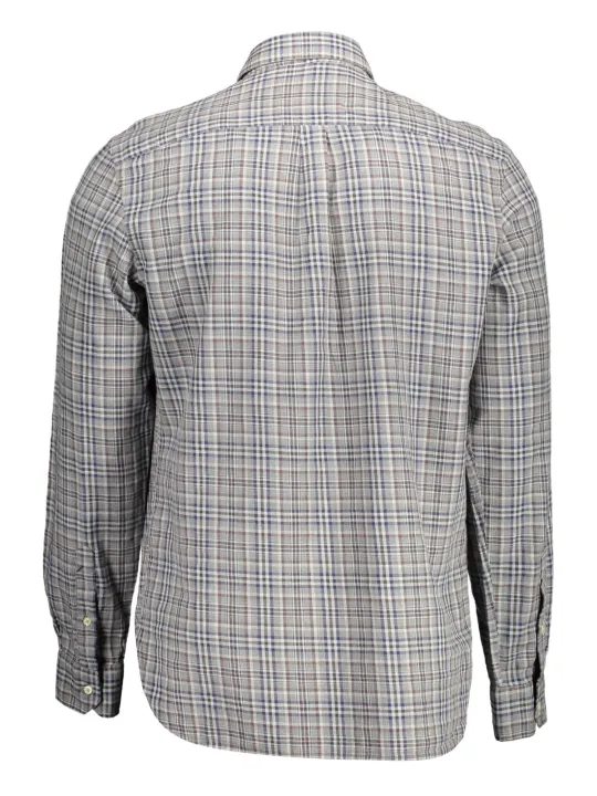 "U.S. POLO Startseite im Sale | US POLOSHIRT LANGARM HERREN GRAU online kaufen"|Planet-Deluxe