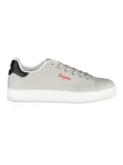 Carrera Sneakers Grau: Stilvolle Kontraste & Print-Design