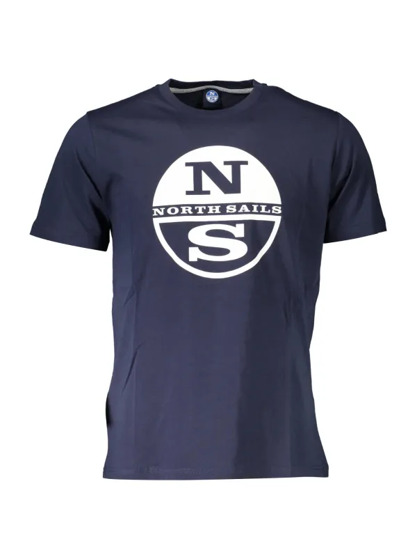 "North Sails T-Shirts im Sale | Kurzarm TShirt Rundhals Logo Blau North Sails online kaufen"|Planet-Deluxe "North Sails T-Shirts im Sale | Kurzarm TShirt Rundhals Logo Blau North Sails online kaufen"|Planet-Deluxe