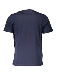 "North Sails T-Shirts im Sale | Kurzarm TShirt Rundhals Logo Blau North Sails online kaufen"|Planet-Deluxe
