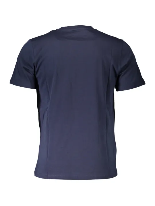 "North Sails T-Shirts im Sale | Kurzarm TShirt Rundhals Logo Blau North Sails online kaufen"|Planet-Deluxe