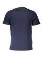 "North Sails T-Shirts im Sale | Kurzarm TShirt Rundhals Logo Blau North Sails online kaufen"|Planet-Deluxe