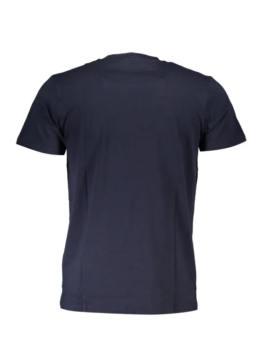 "Cavalli Class T-Shirts im Sale | Cavalli Class QXT61VJD060_25507B5_BLU04926 Blau online kaufen"|Planet-Deluxe